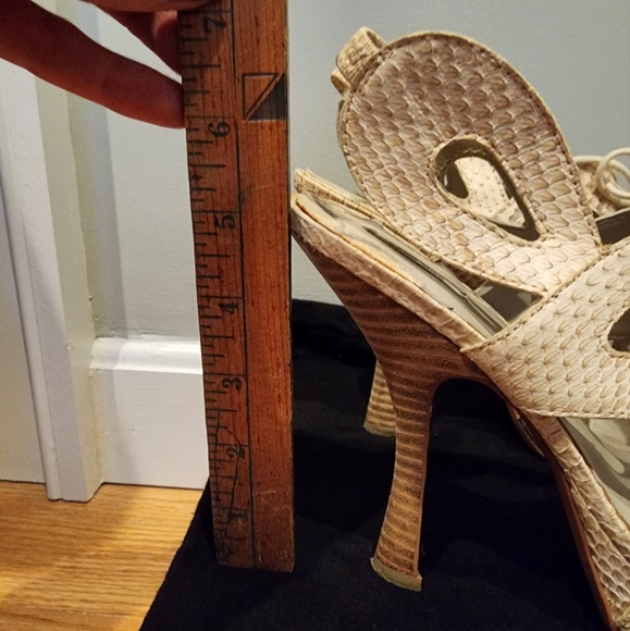 Leon max heeled sandals - Picture 9 of 9